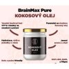 brainmax pure kokosovy olej bio 500 ml 2