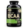 Optimum Nutrition BCAA 1000, 200 kapslí