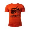 extrifit triko 54 oranzova