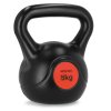 spokey scales basic kettlebell plastova cinka 8 kg 3