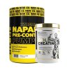 fitness authority xtreme napalm 350 g kreatin