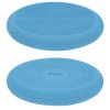 spokey fit seat balancni a masazni podlozka modra 2