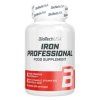 biotech usa iron professional zelezo 60 tablet