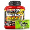 AMIX Anabolic Monster Beef 2200 g  + 2x Hydro Beef TESTER