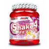 AMIX Shake 4 Fit&Slim 500g (Příchuť Čokoláda)