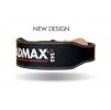 MADMAX Fitness opasek MFB245 CELOKOŽENÝ - NENÍ SKLADEM (Velikost S)