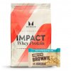 MyProtein Impact Whey Protein 1000 g  + Protein Brownie 75 g ZDARMA