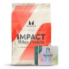impact whey protein 1000g nexgen