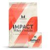 myprotein impact whey protein tester