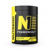 Nutrend N1 Pre-Workout 510 g  + Drink Pre-Workout 330 ml ZDARMA