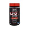 5825 nutrex lipo 6 black ultra concentrate 60 tablet spalovac tuku