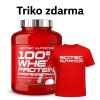 scitec nutrition tricko