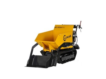 dumper lumag md 500h pro s