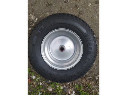 Kolo, pneumatika pro zahradní traktory, sekačky, malotraktory, čtyřkolky Kenda 16x6.5-8