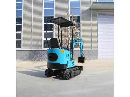Minibagr Digger D900, bagr, rypadlo, podkop, minirypadlo, bagřík