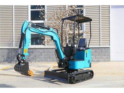 Minibagr Digger D950, bagr, rypadlo, podkop, minirypadlo, bagřík