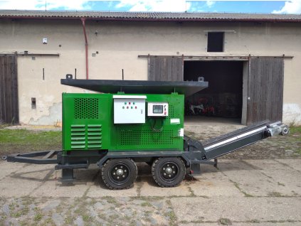 Drtic Kamene (výstupní frakce, výstupní frakci, drtící komory, kuželových drtičů, abrazivních materiálů) Drtic Kamene