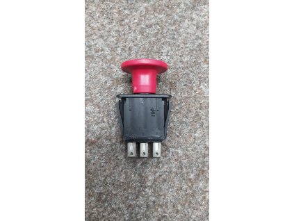 spínač spojky sečení - 204059307