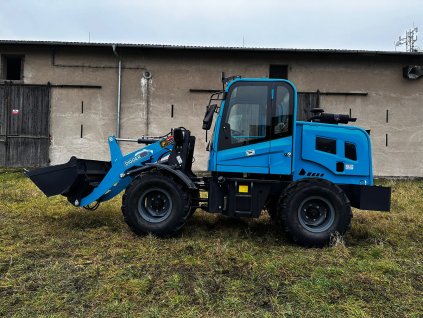 Kolový, kloubový, čelní nakladač Digger WL200-10  AKCE DOPRAVA ZDARMA, pro více info volejte