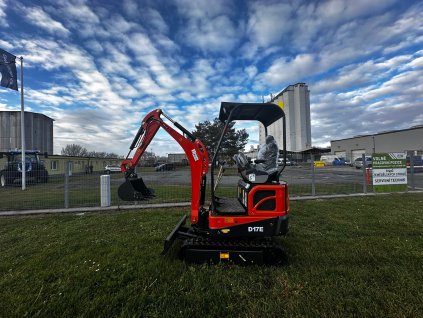 Minibagr Digger D170 (6)