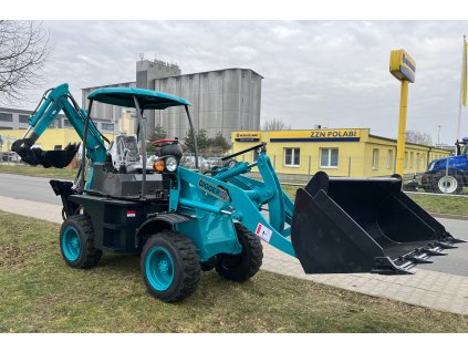 Traktorbagr Digger TB10