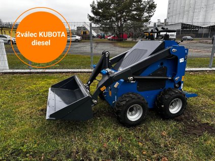 Mininakladač Digger MWL1000 2W DIESEL