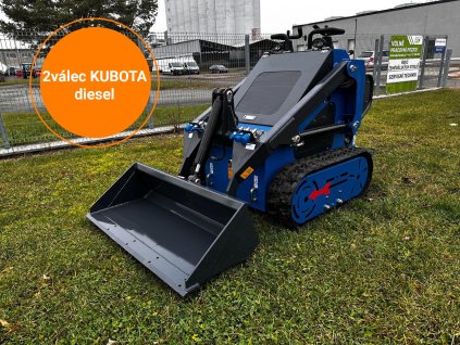 Mininakladač Digger MWL1000 2T DIESEL