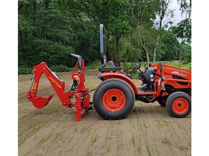 podkop za traktor, 550 kg