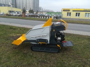 dumper lumag vh500 apro