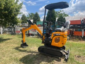 Digger D110 2V D110 2V E bagr minibagr podkop rypadlo bagrik (17)