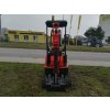 minibagr digger d100