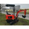 minibagr digger d110, mimoosé kopání