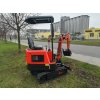 minibagr digger d110, mimoosé kopání