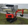 minibagr digger d120 2v, mimoosé kopání