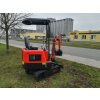 minibagr digger d120 2v, mimoosé kopání