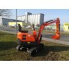 minibagr digger d130