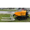 Univerzální vidle pro samonakládací dumpery Lumag MD-500 H-PRO S a Digger D600 H PRO