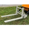 Univerzální vidle pro samonakládací dumpery Lumag MD-500 H-PRO S a Digger D600 H PRO