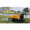 Univerzální vidle pro samonakládací dumpery Lumag MD-500 H-PRO S a Digger D600 H PRO