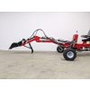 minibagr kracejici bagr podkop za traktor za spider digger 15