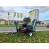 Automatický štípač dřeva, štípací automat, linka na dřevo s pásem, poloautomat  Digger AWS-20