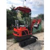 Minibagr, bagr, rypadlo, podkop, minirypadlo, bagřík Digger D130 HD II