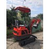 Minibagr, bagr, rypadlo, podkop, minirypadlo, bagřík Digger D130 HD II