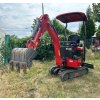 Digger D130 HD J bagr minibagr podkop rypadlo bagrik (6)