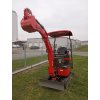 Digger D130 HD J bagr minibagr podkop rypadlo bagrik (6)