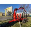Vyvazecka Digger HRW 4 4WD 4 tuny 6