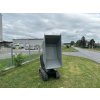 Digger D650FH dumper pasovy prepravnik stavebni kolecko (14)