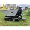 Digger D650FH dumper pasovy prepravnik stavebni kolecko (5)