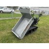 Digger D350C dumper pasovy prepravnik stavebni kolecko (16)