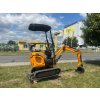 Digger D110 2V D110 2V E bagr minibagr podkop rypadlo bagrik (19)